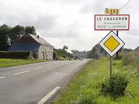 Le Chaudron (Aisne)