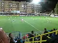 Match entre l'Orihuela CF et l'Atlético Madrid lors de la coupe d'Espagne 2008