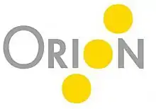 Description de l'image Orion-logo.jpg.