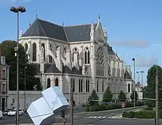 Eglise Saint-Paterne d'Orléans