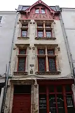 Maison de la Prévôté