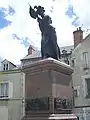 Jeanne d'Arc guerrière