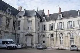 Image illustrative de l’article Palais épiscopal d'Orléans