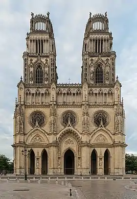 Image illustrative de l’article Cathédrale Sainte-Croix d'Orléans