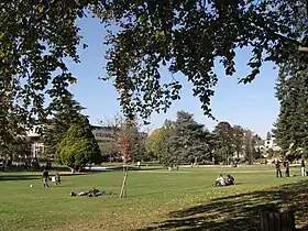 Image illustrative de l’article Parc Louis-Pasteur