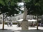 Monument à la République