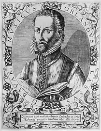 Roland de Lassus