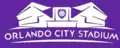 Logo du Orlando City Stadium de 2017 à 2019.
