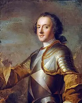 Image illustrative de l’article Jean Philippe d'Orléans