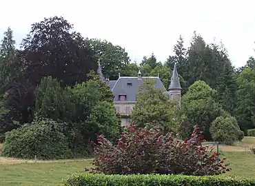 Le château.