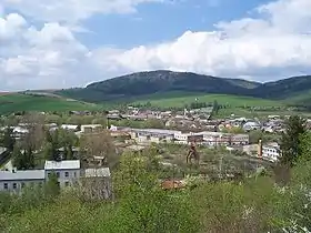Orlov (district de Stará Ľubovňa)