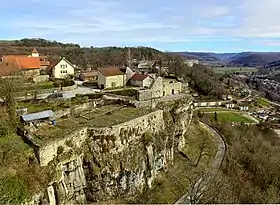 Image illustrative de l’article Château d'Ornans