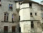 Hôtel de Grospain.