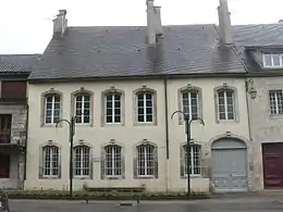 Hôtel de Sagey d'Arros