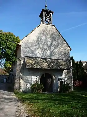 La chapelle Saint-Georges.