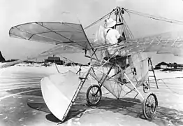 Ornithoptère de 1927