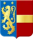 Blason de Orp-Jauche