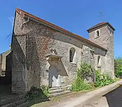 Chapelle Sainte-Reine d'Orret