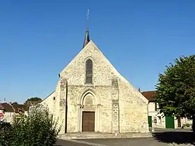 Image illustrative de l’article Église Notre-Dame d'Orry-la-Ville