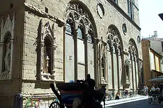 Image illustrative de l’article Église d'Orsanmichele