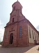 Église Saint-Maurice.