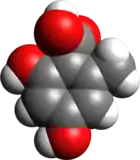 Image illustrative de l’article Acide orsellinique