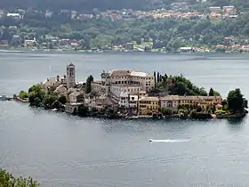 Image illustrative de l’article Lac d'Orta