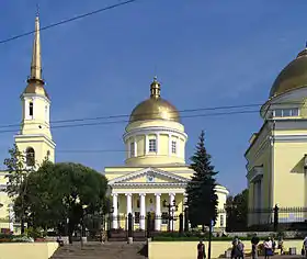 Image illustrative de l’article Cathédrale Saint-Alexandre-Nevski d'Ijevsk