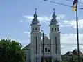 L'Église orthodoxe de Bonțida