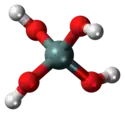 acide orthosilicique