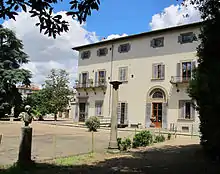 Le Lycée Victor Hugo de Florence