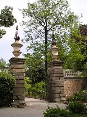 Image illustrative de l’article Jardin botanique de Padoue