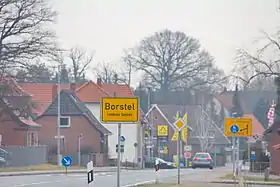 Borstel (Basse-Saxe)