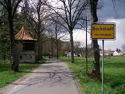 Bockstadt