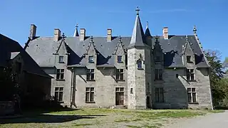 Château de la Tour.