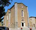 San Domenico, Orvieto 1934