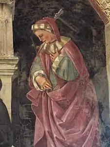 Saint Pietro Parenzo.