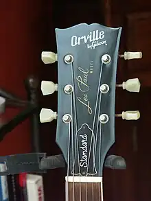 Orville by Gibson