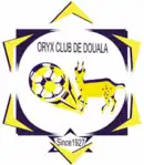 Logo du Oryx Club de Douala
