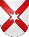 Blason de Orzens