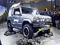 Suzuki Jimny Survive Concept