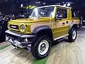 Suzuki Jimny Sierra Pick Up Style Concept