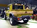 Suzuki Jimny Sierra Pick Up Style Concept