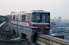 Image illustrative de l’article Monorail d'Osaka