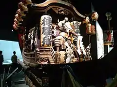 Gozabune (char de festival)