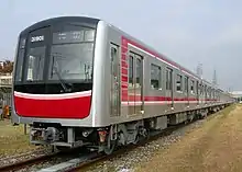 Osaka Metro série 30000