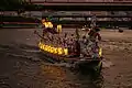 Tenjin matsuri (天神祭), sanctuaire Ōsaka Tenman-gū.