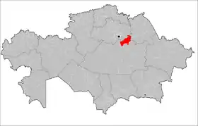 District d'Ossakarov