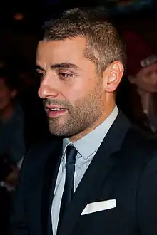 Oscar Isaac interprète Standard Gabriel Guzman