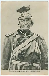 Gottlieb von Haeseler